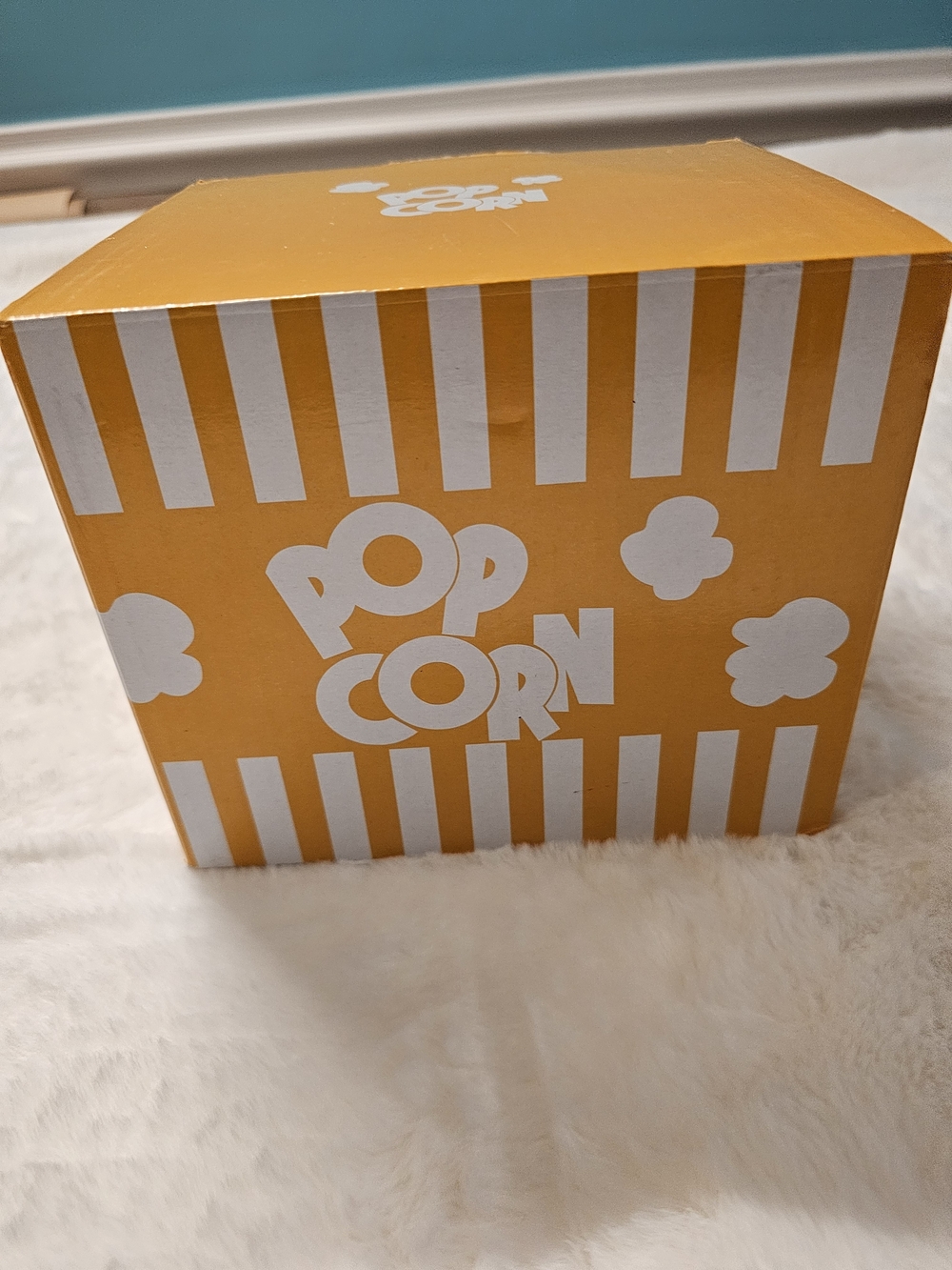 Ecolution 1.5 Qt Glass Microwave  Popcorn Popper